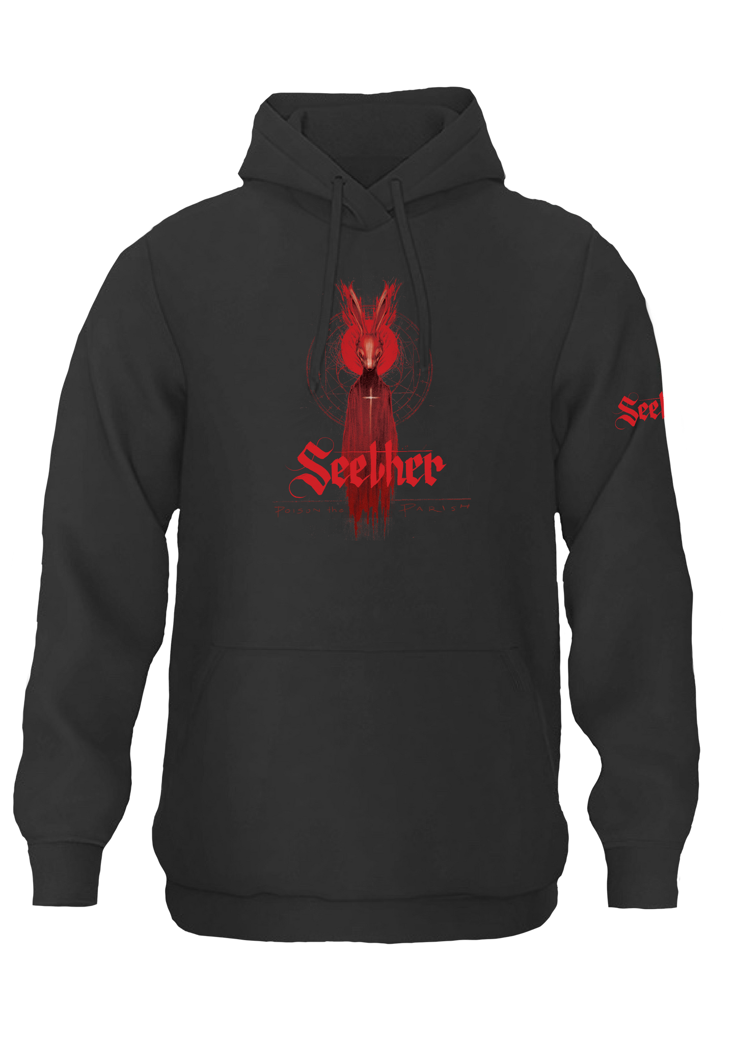 Seether Poison Hoodie