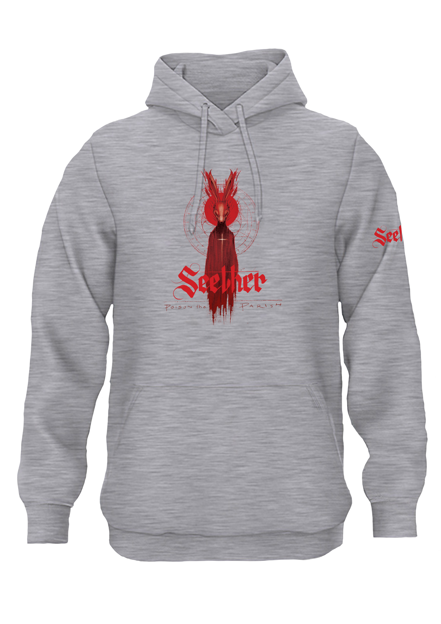 Seether Poison Hoodie