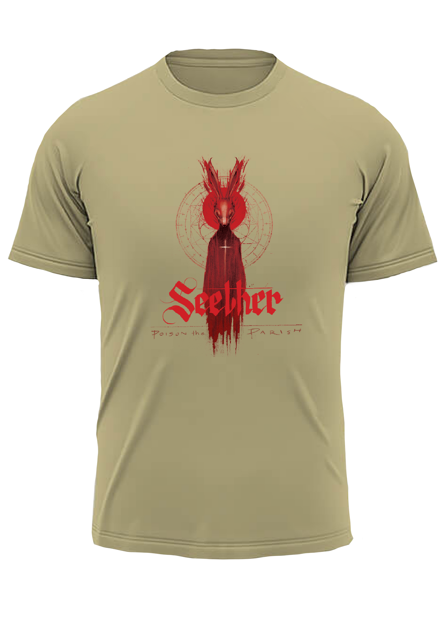 Seether Poison T Shirt