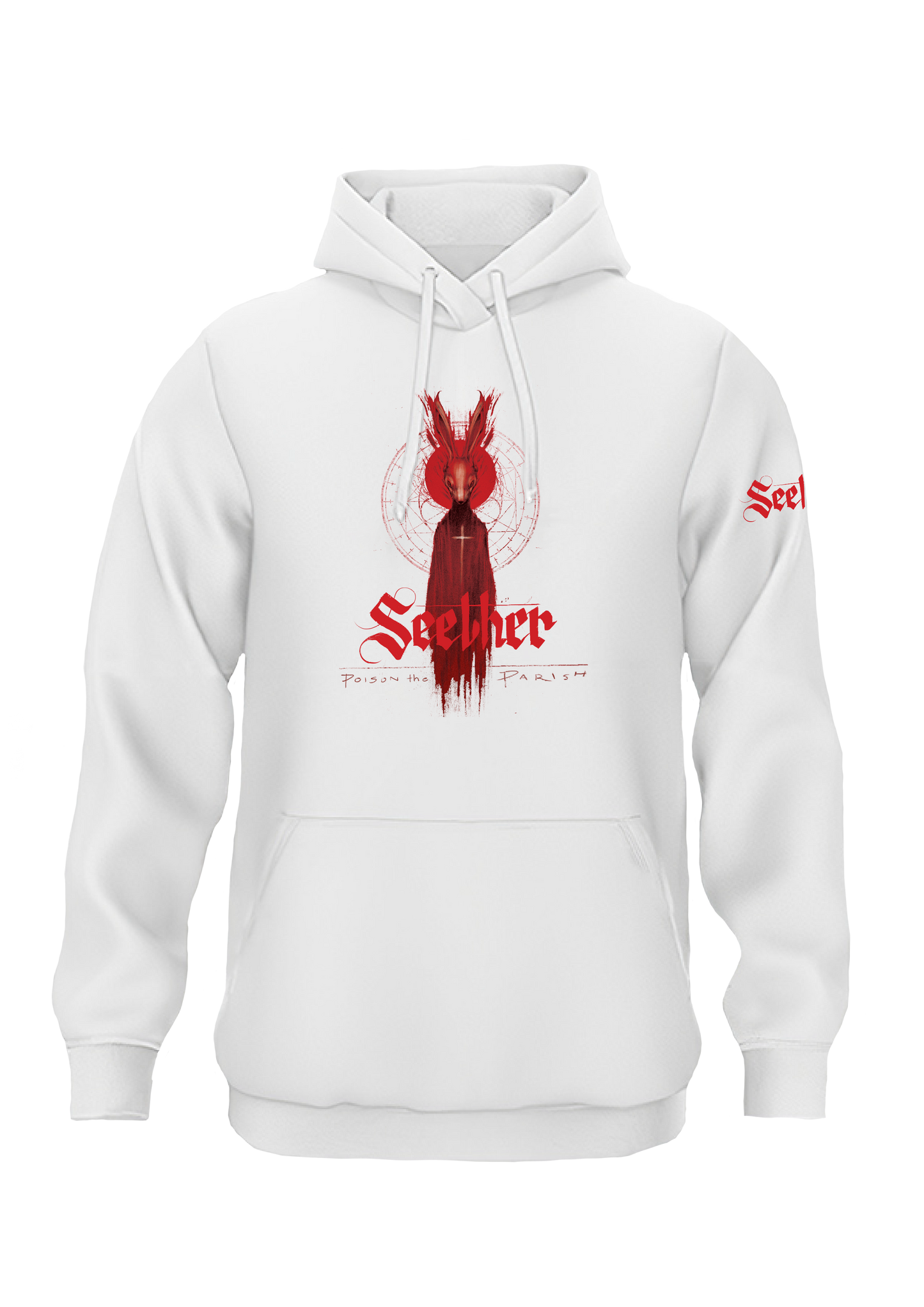 Seether Poison Hoodie