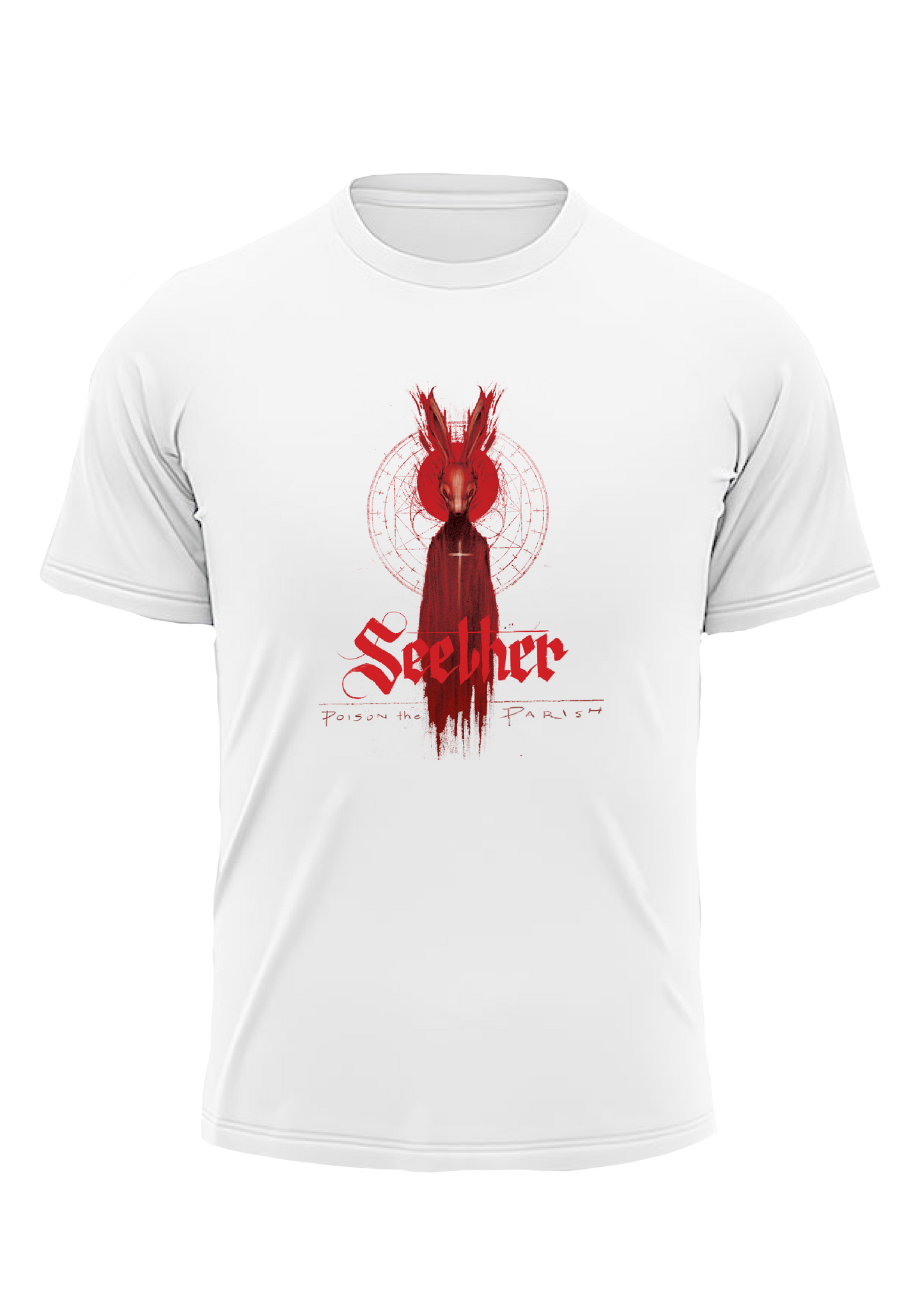 Seether Poison T Shirt