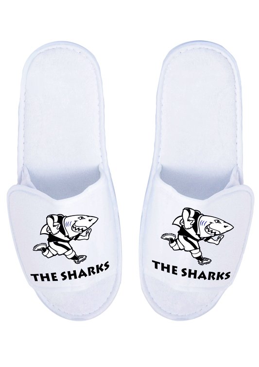 Sharks Slippers