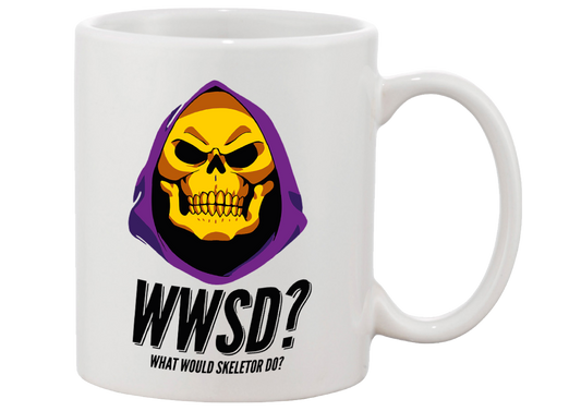 Skeletor Mug