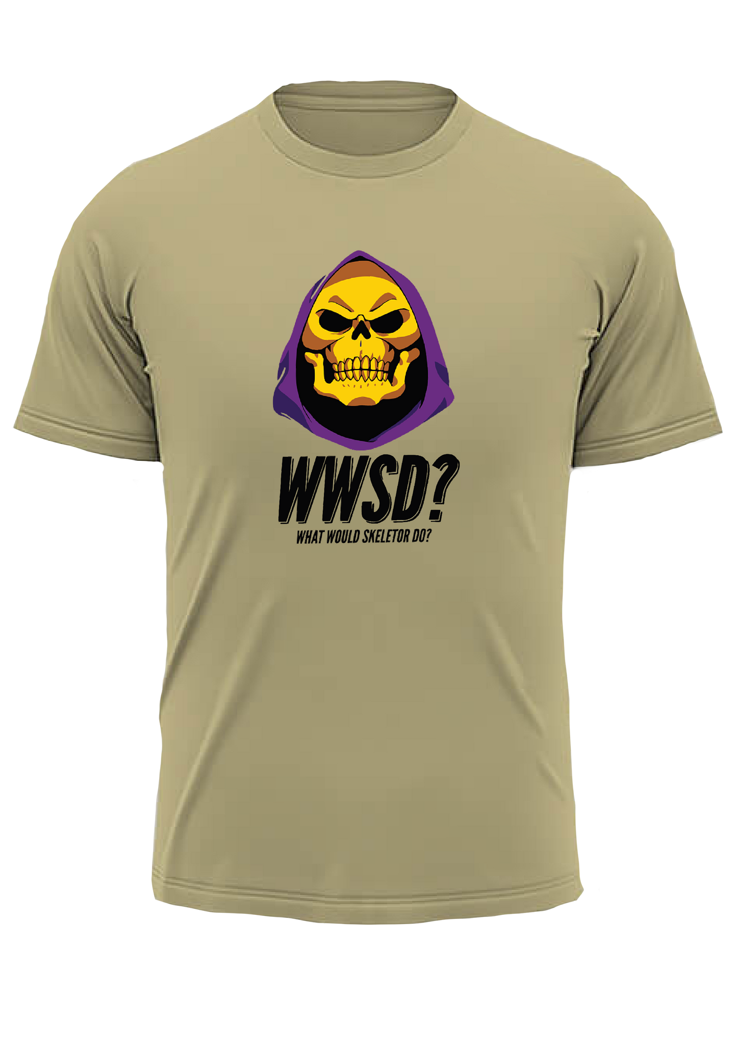 Skeletor T Shirt