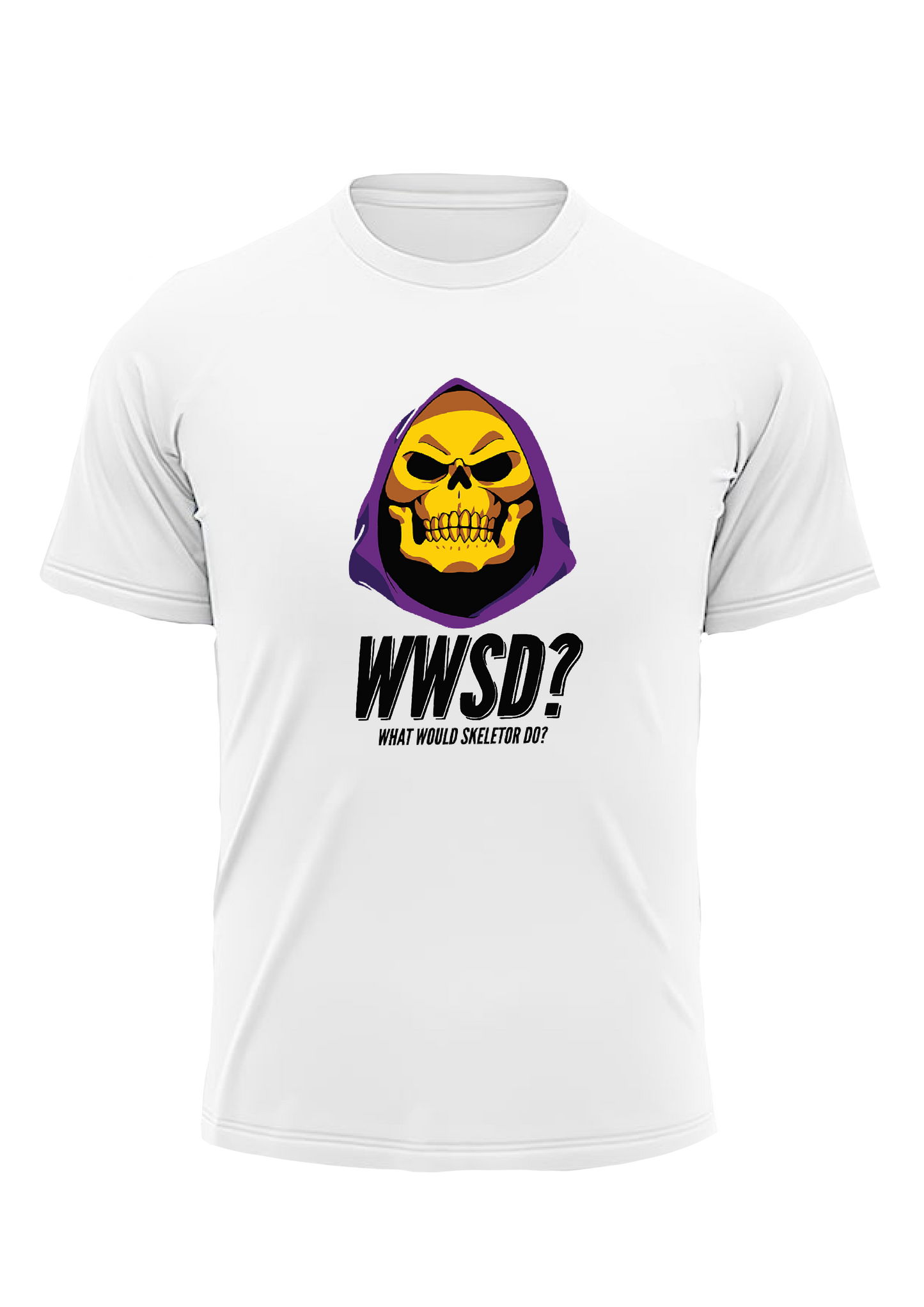 Skeletor T Shirt