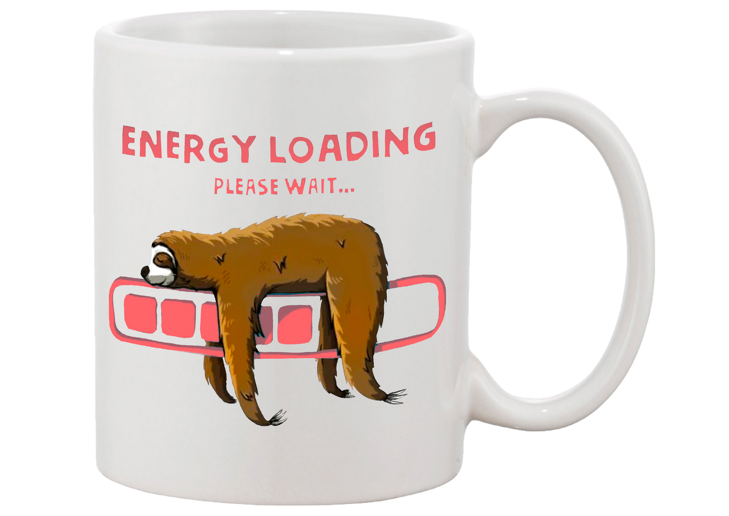 Sloth Mug