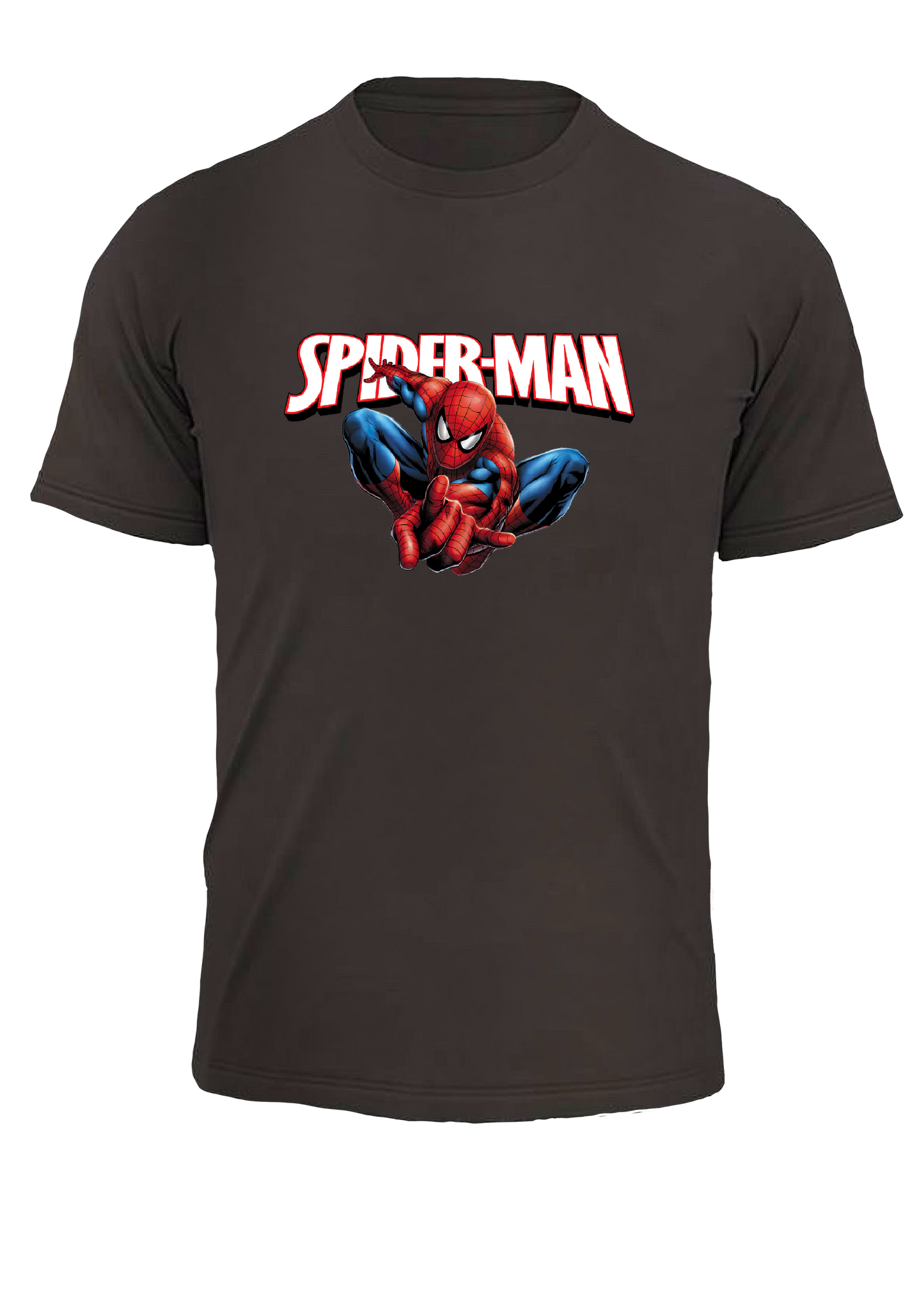 Spiderman T Shirt