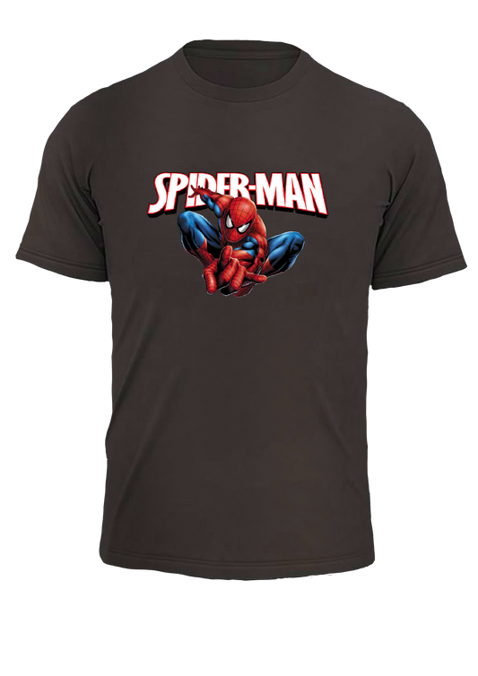 Spiderman T Shirt