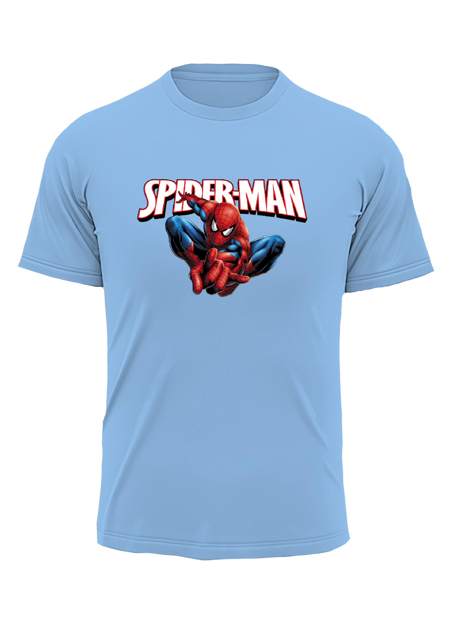 Spiderman T Shirt