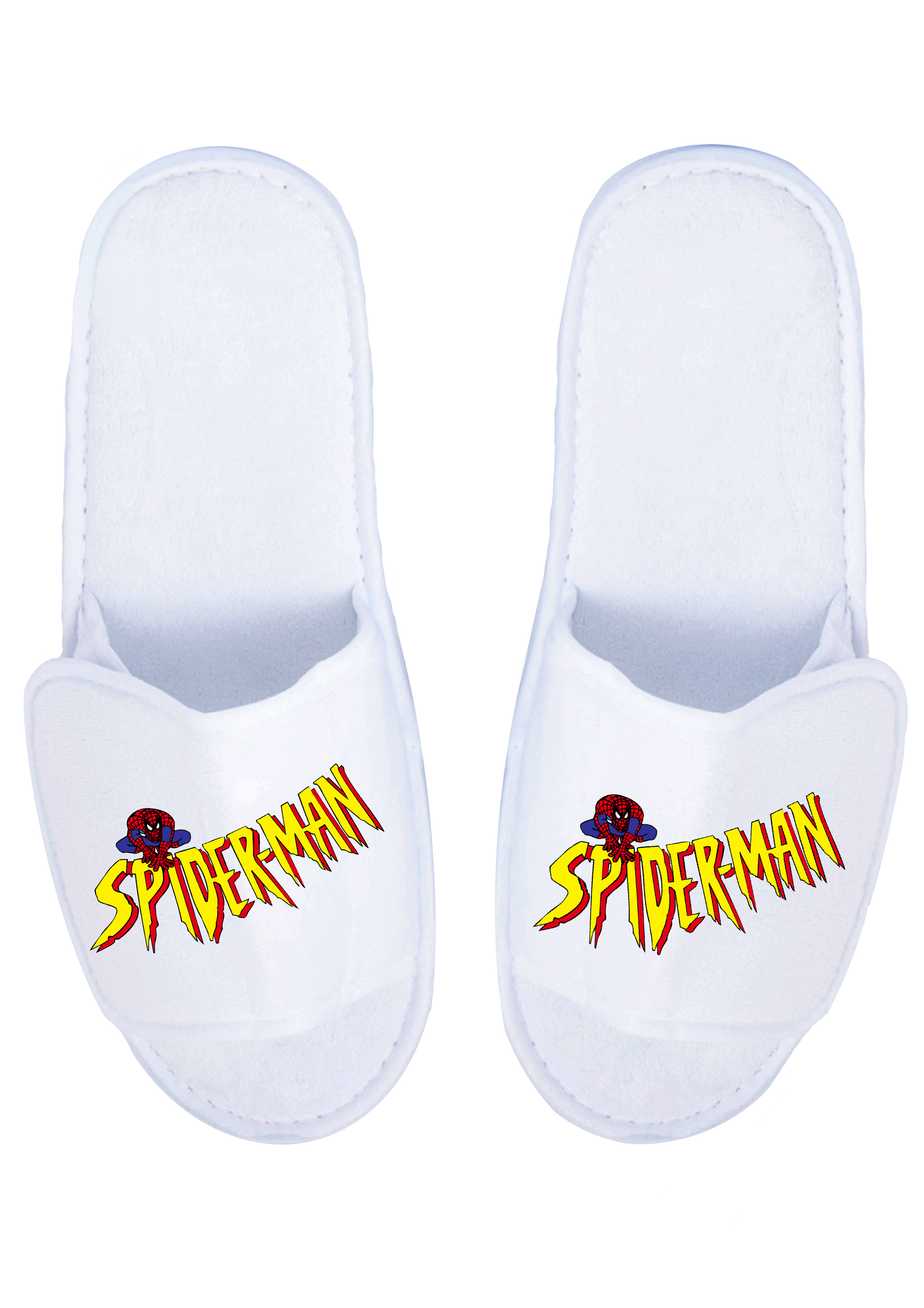 Spiderman Slippers