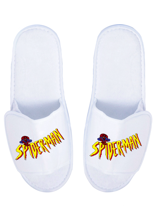 Spiderman Slippers