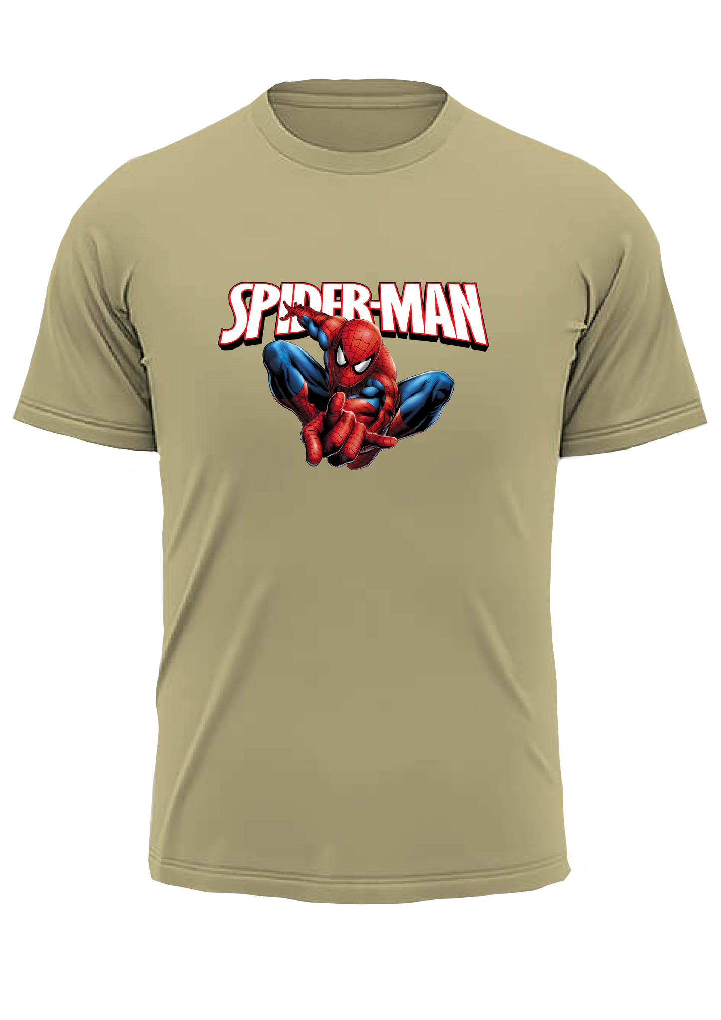 Spiderman T Shirt