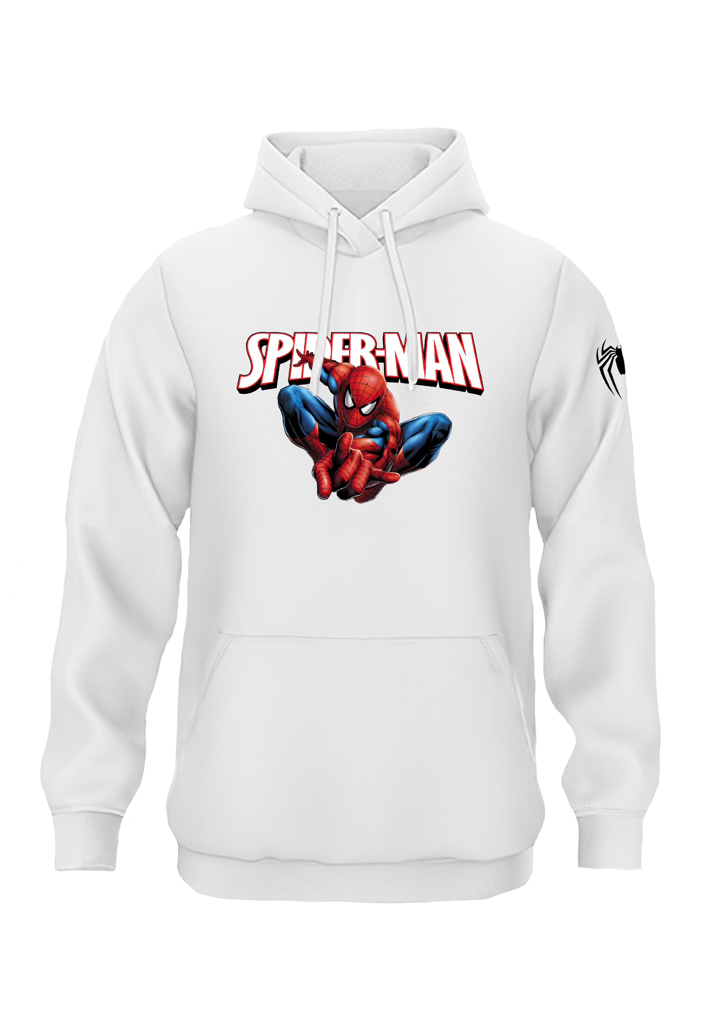 Spiderman Hoodie