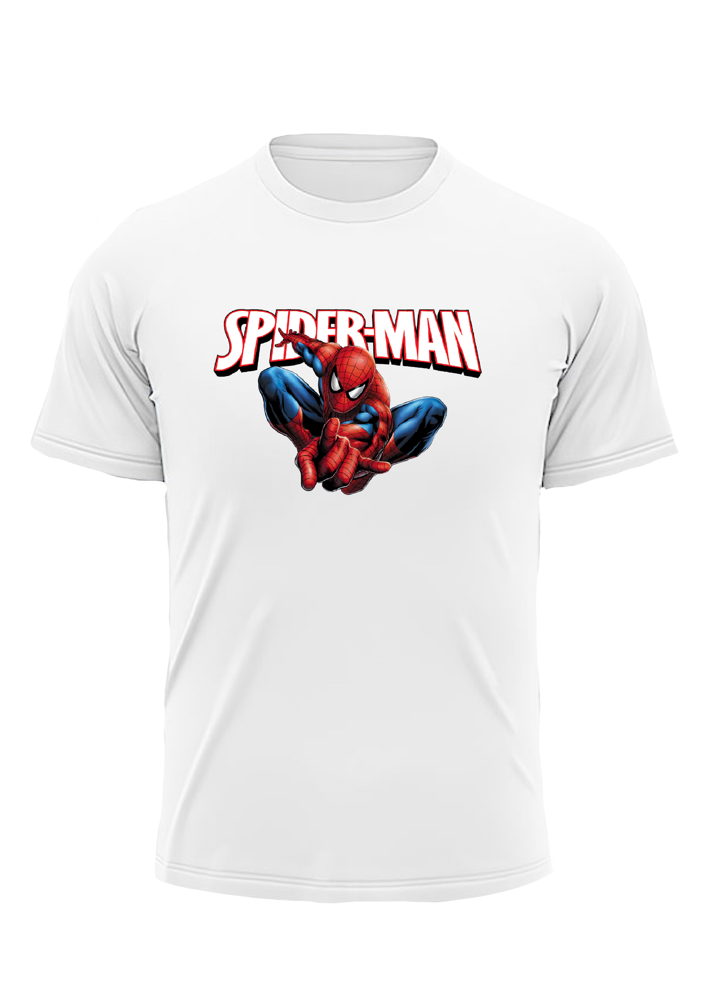 Spiderman T Shirt