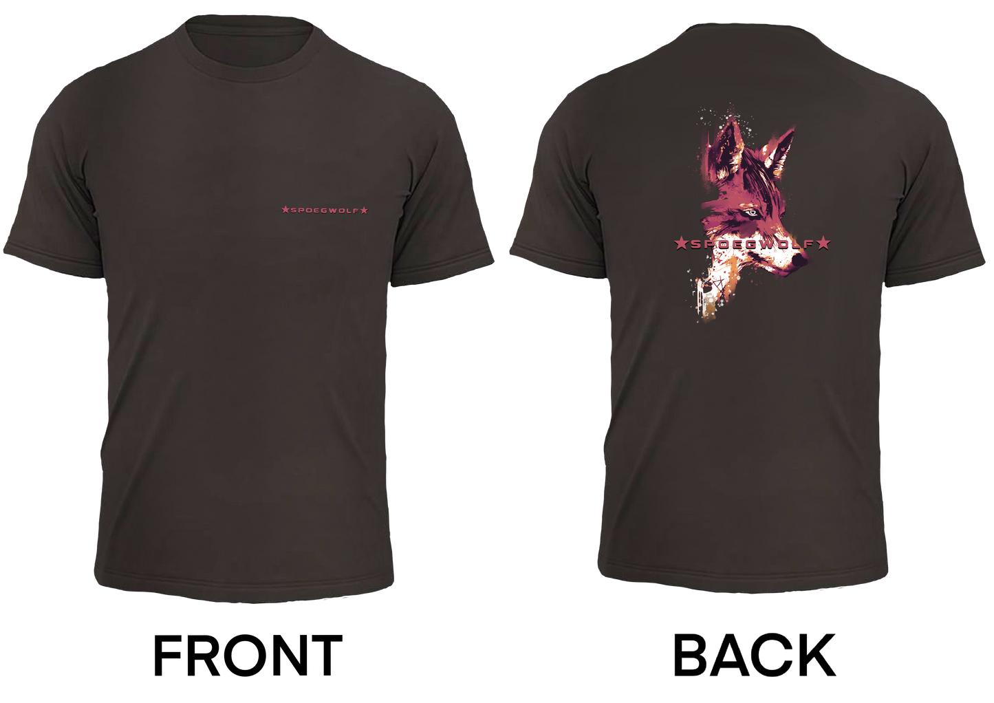 Spoegwolf T Shirt