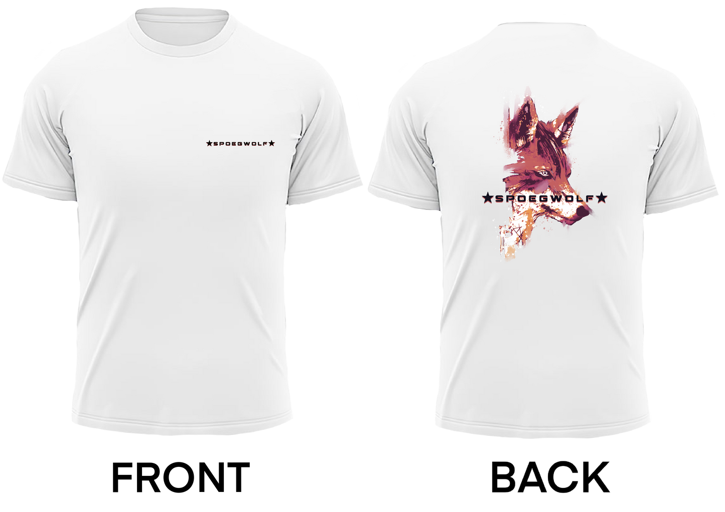 Spoegwolf T Shirt