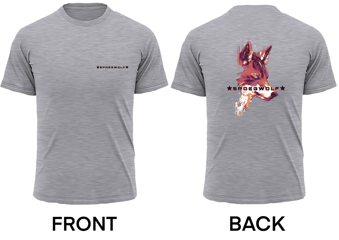 Spoegwolf T Shirt