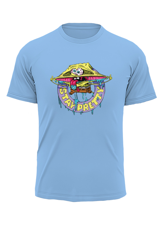 Spongebob Stay Pretty T Shirt