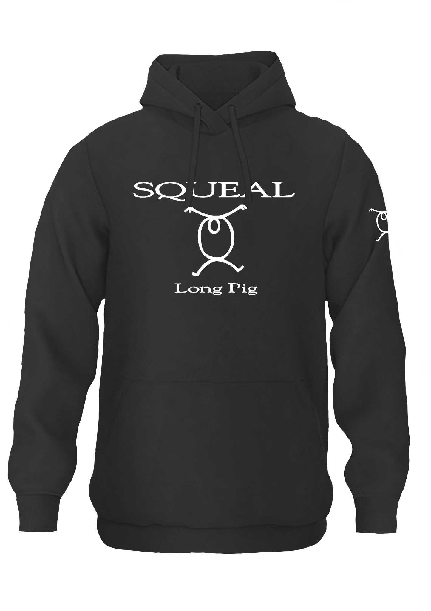 Squeal Hoodie