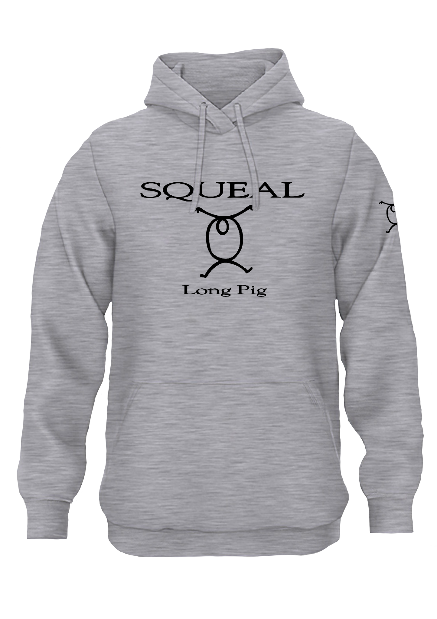 Squeal Hoodie