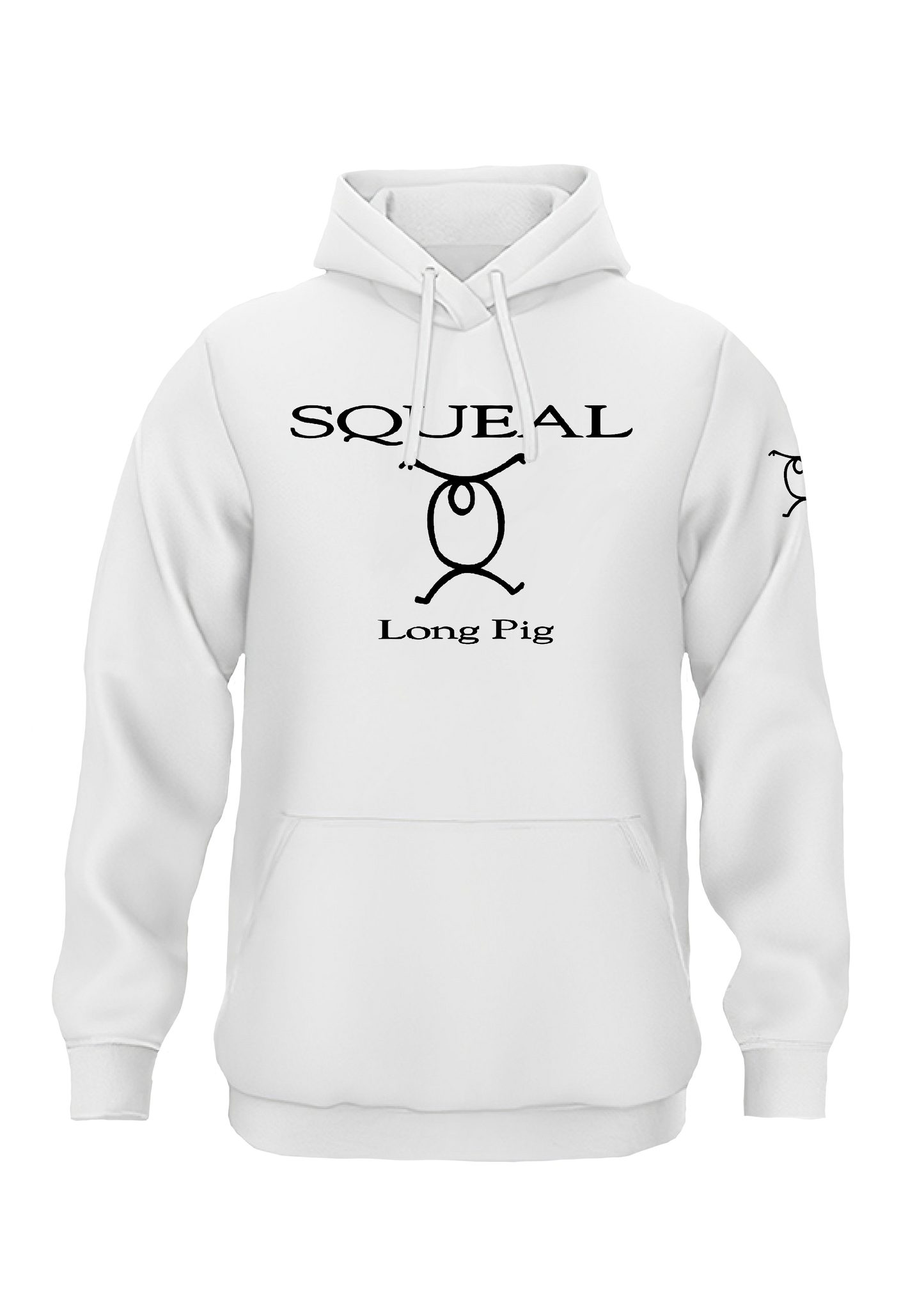 Squeal Hoodie