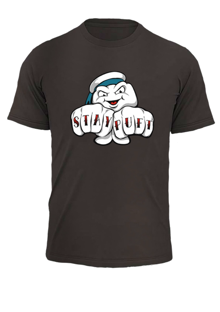 Stay Puft T Shirt