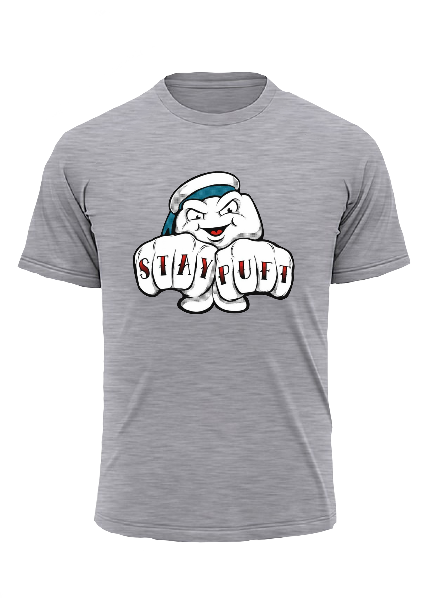 Stay Puft T Shirt