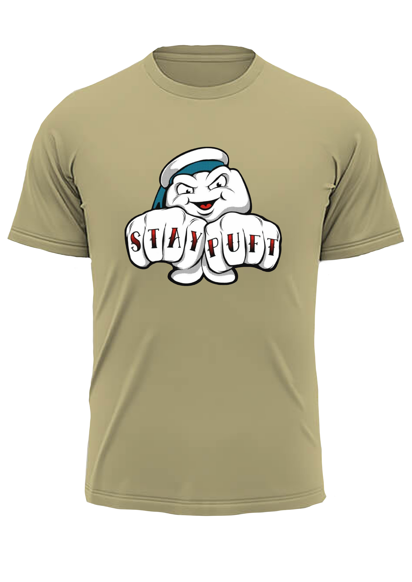 Stay Puft T Shirt