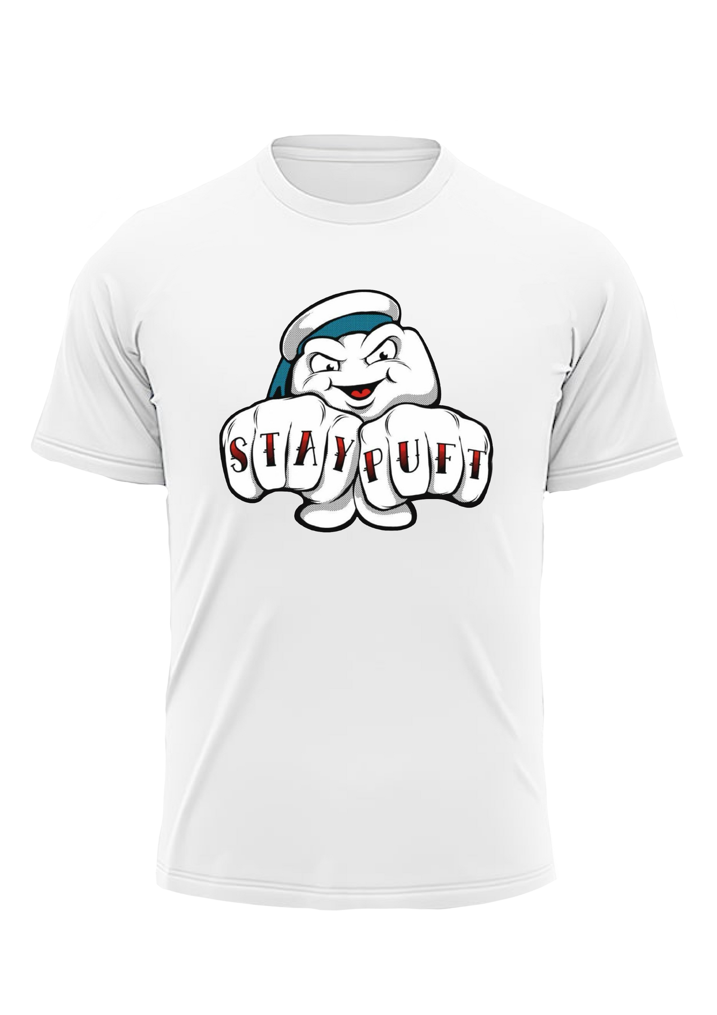 Stay Puft T Shirt