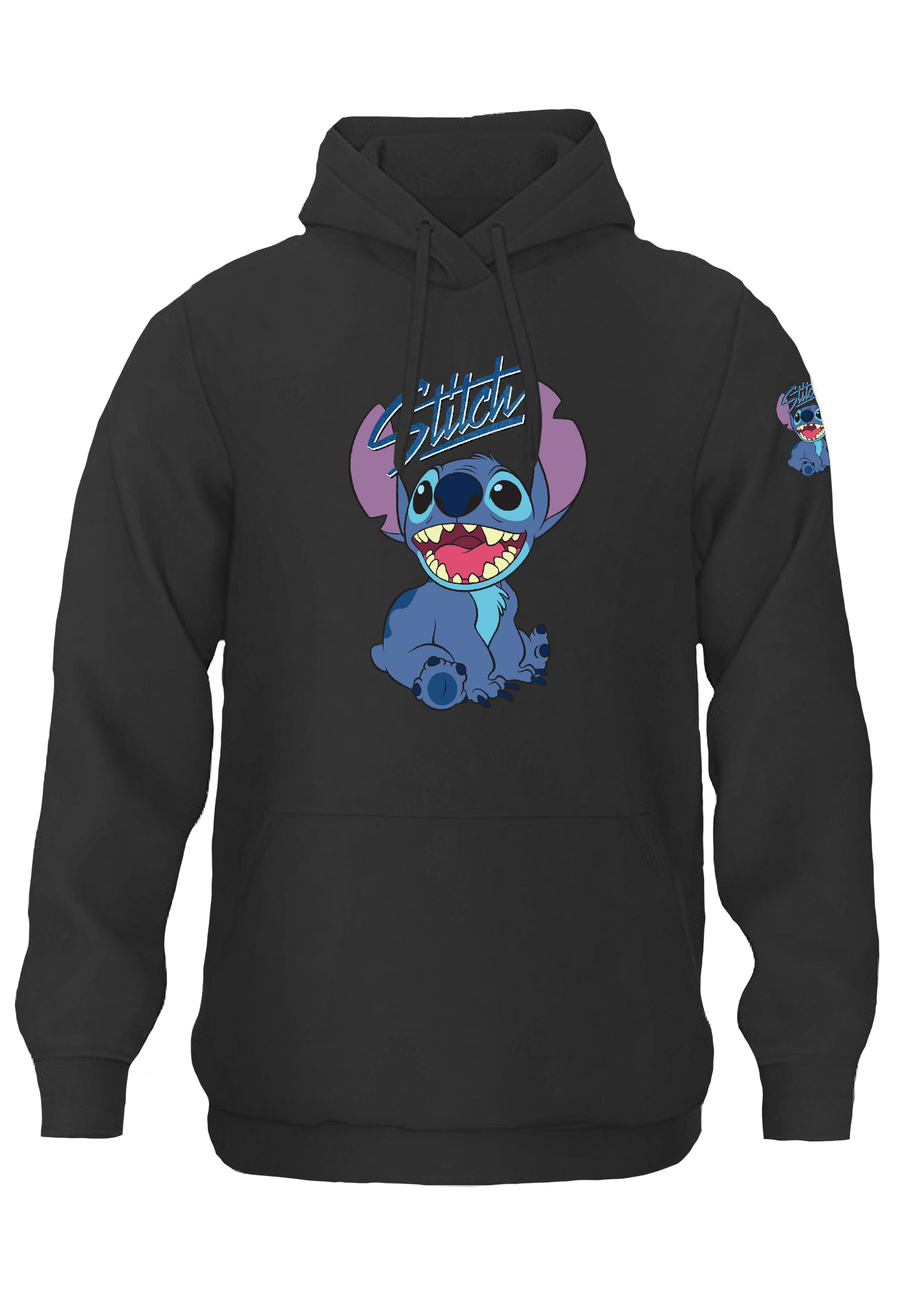 Stitch Hoodie