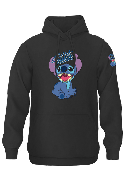 Stitch Hoodie