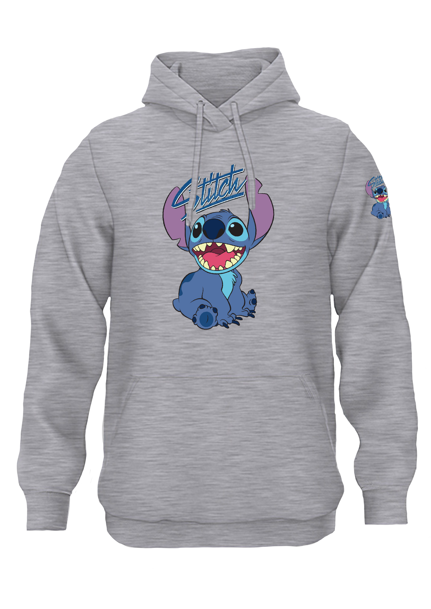 Stitch Hoodie