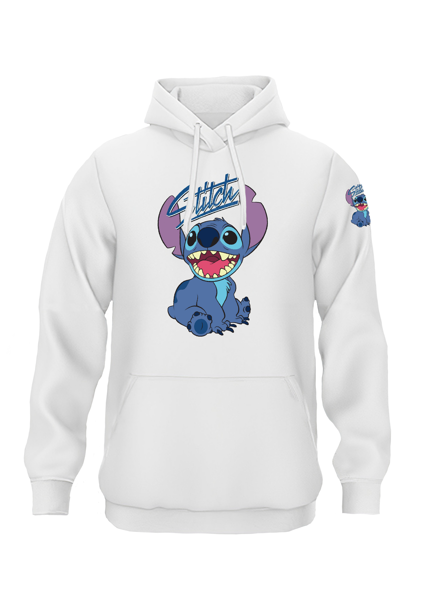 Stitch Hoodie