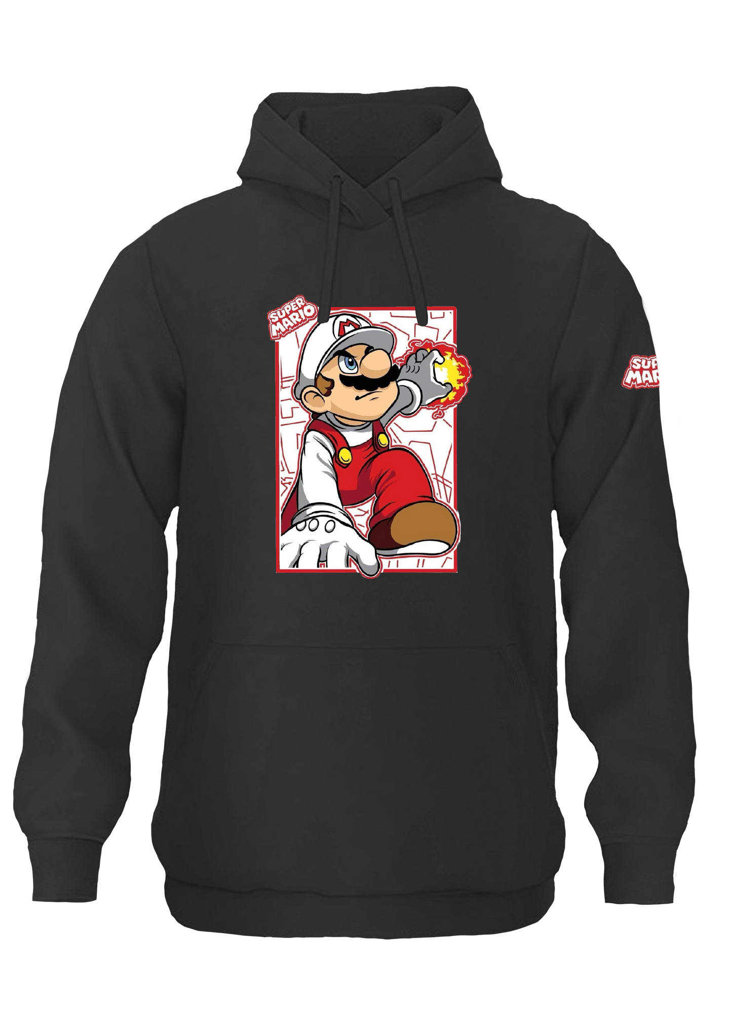 Super Mario Hoodie