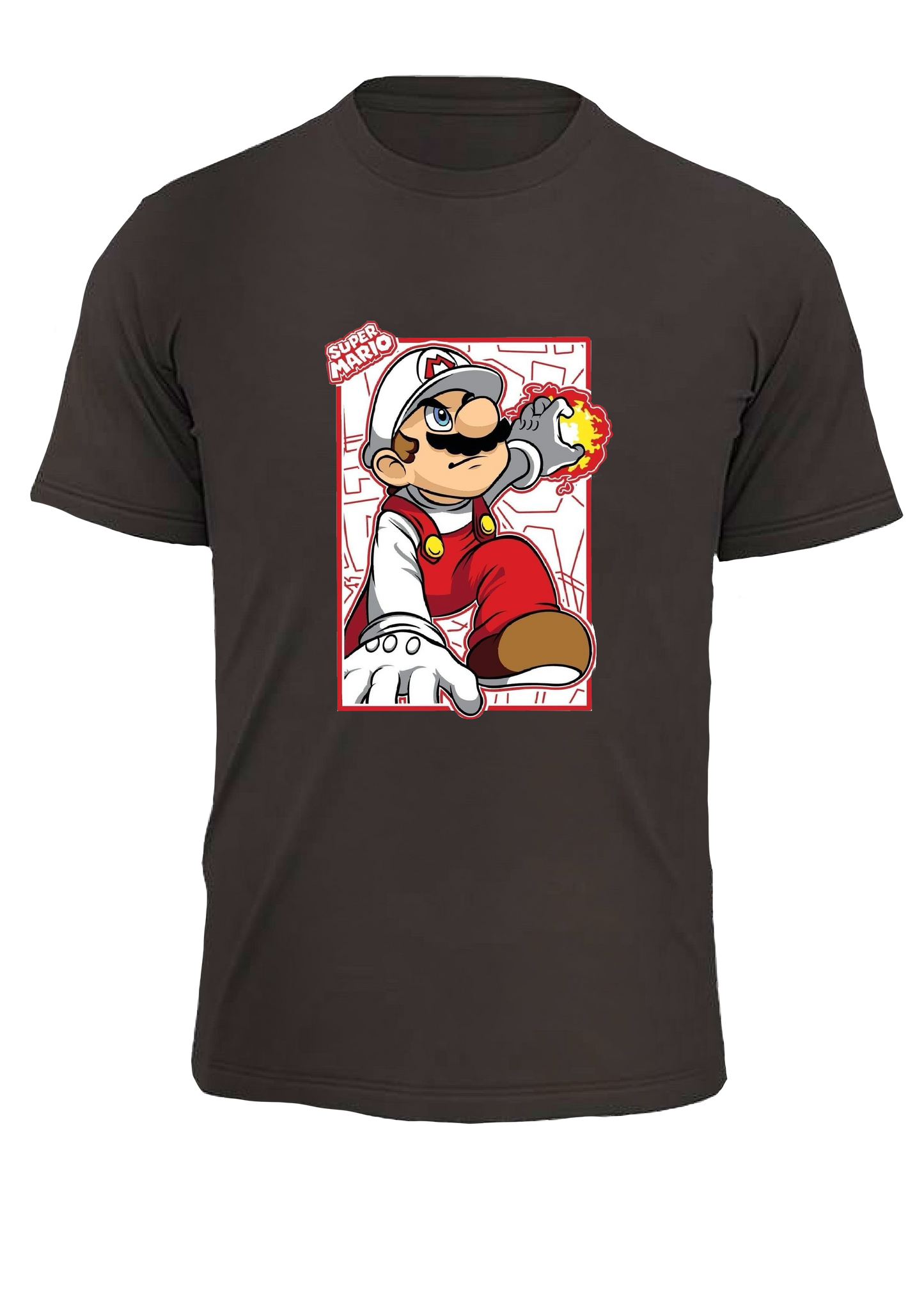 Super Mario T Shirt