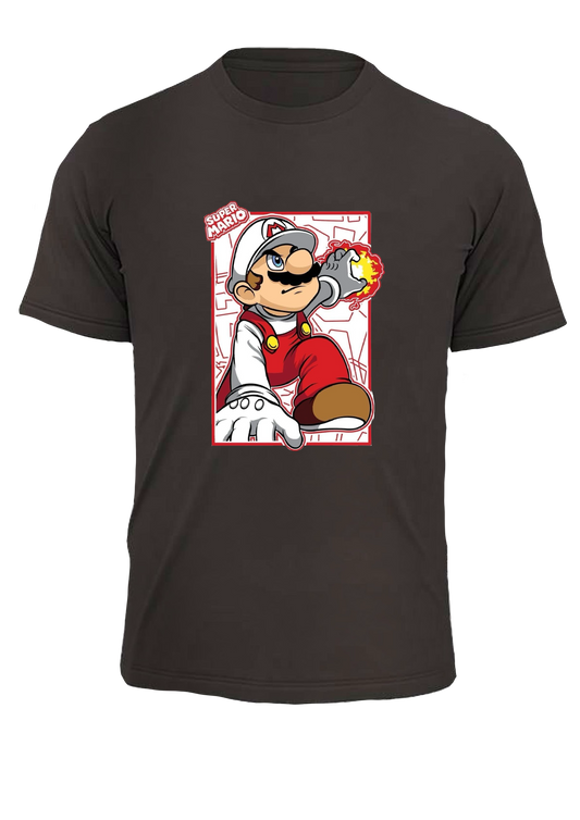 Super Mario T Shirt