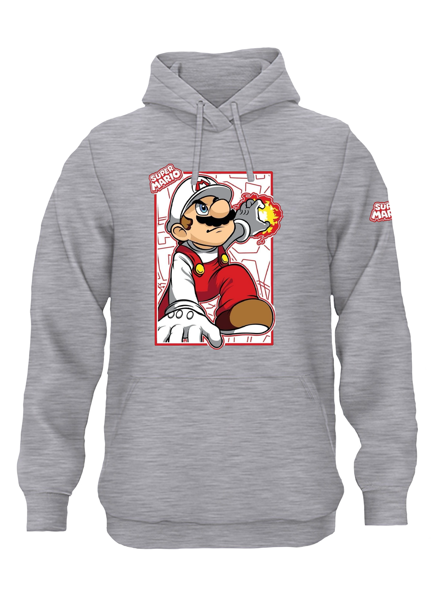 Super Mario Hoodie