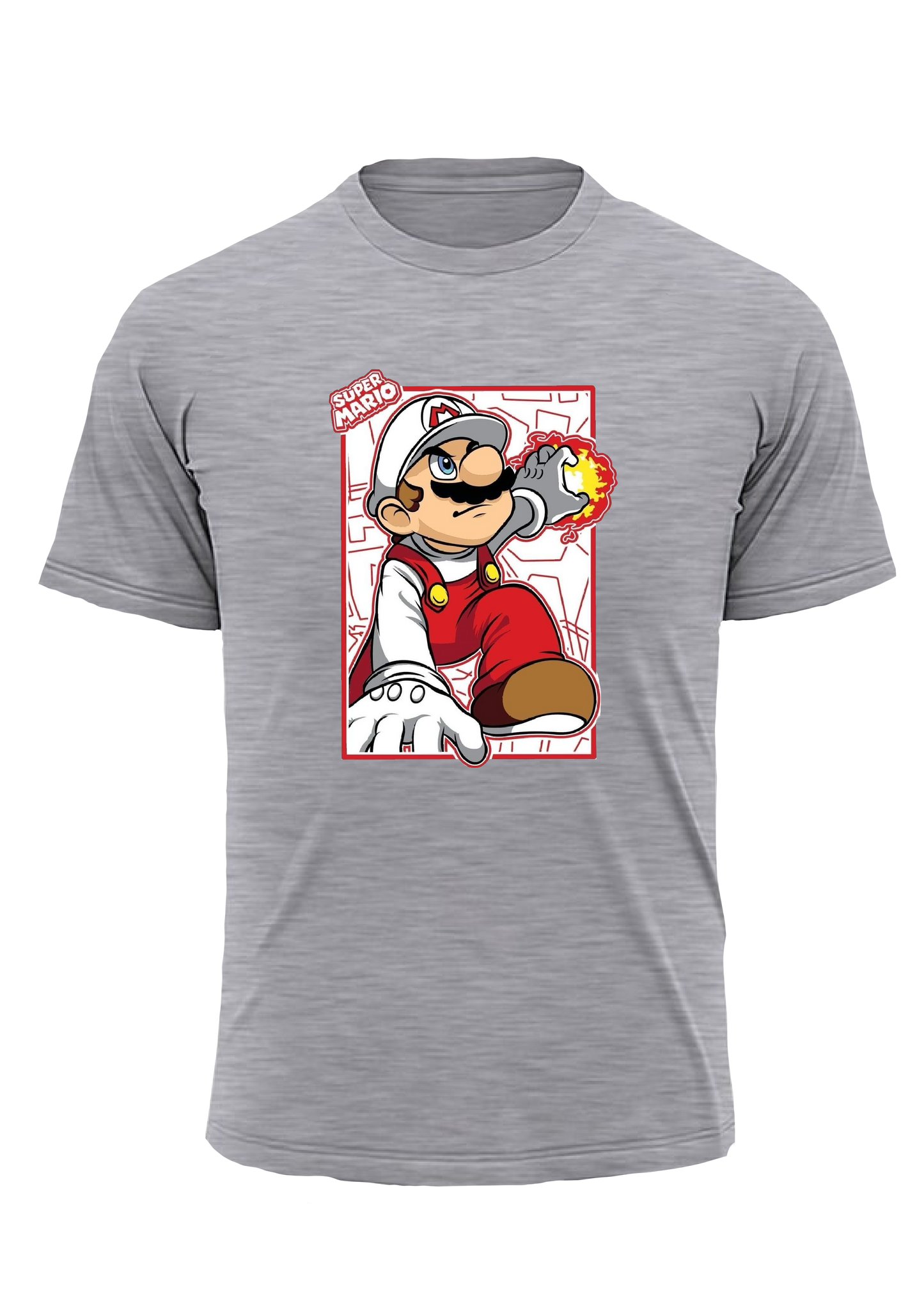 Super Mario T Shirt