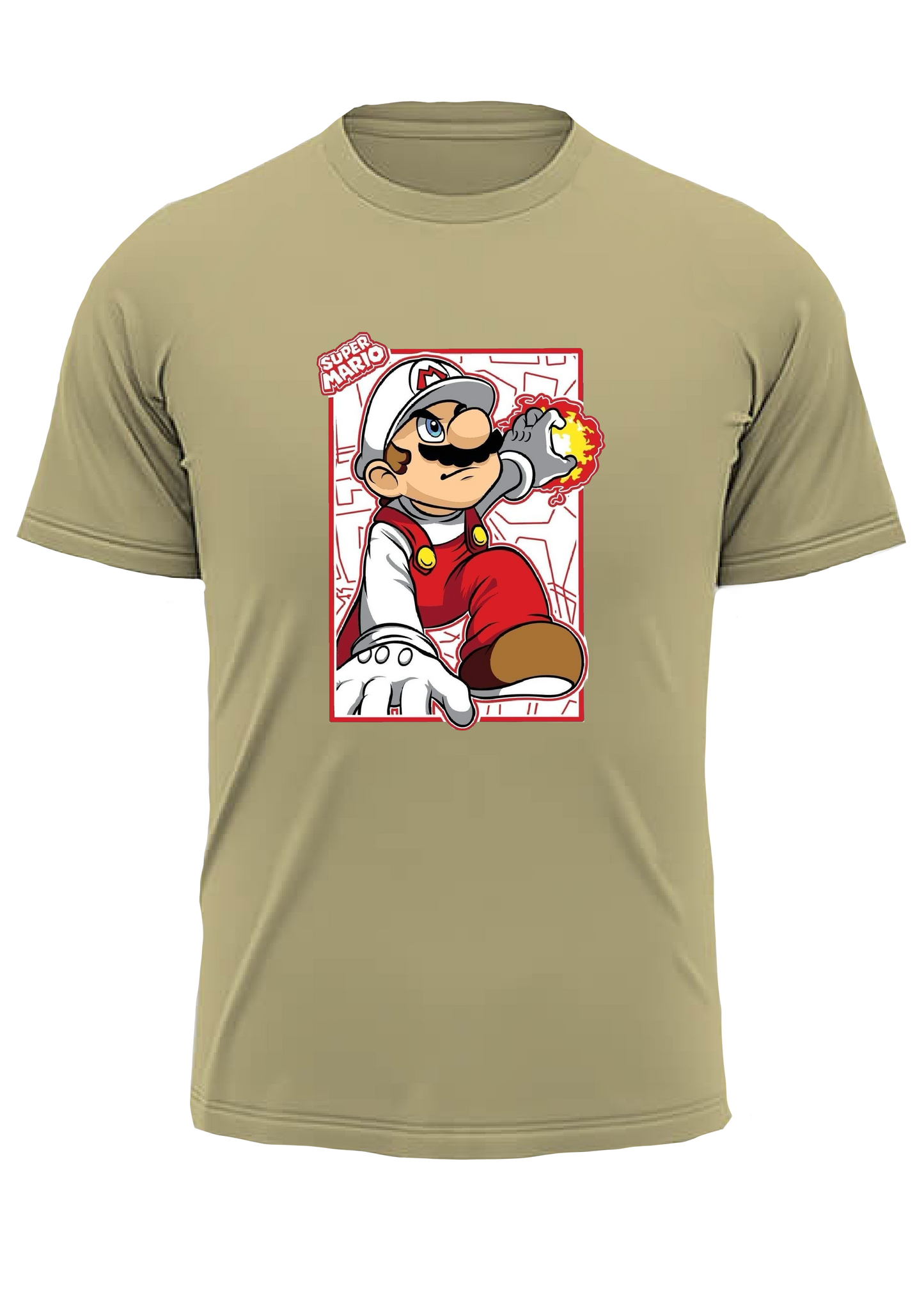 Super Mario T Shirt