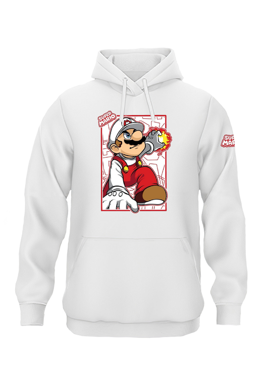 Super Mario Hoodie