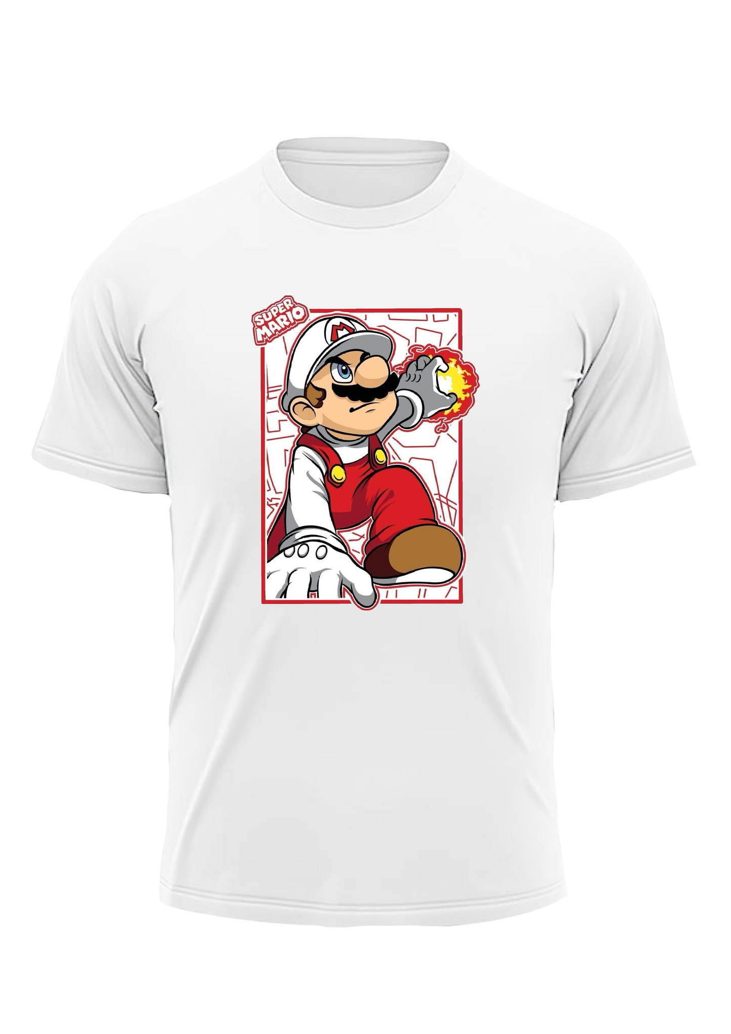 Super Mario T Shirt