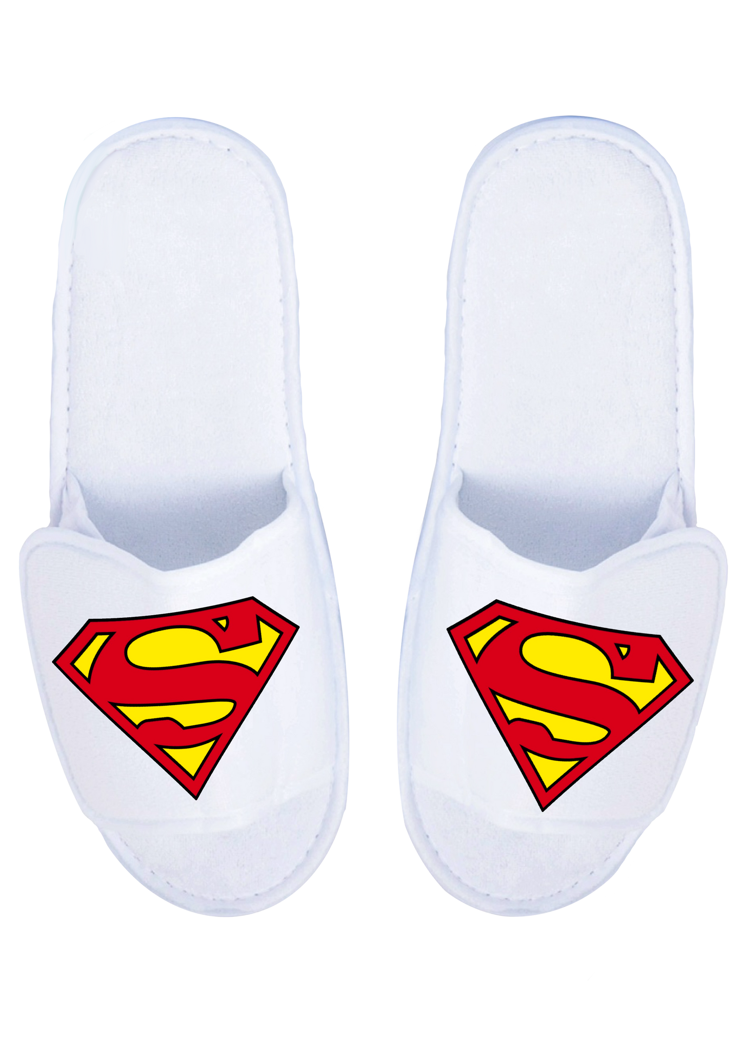 Superman Slippers