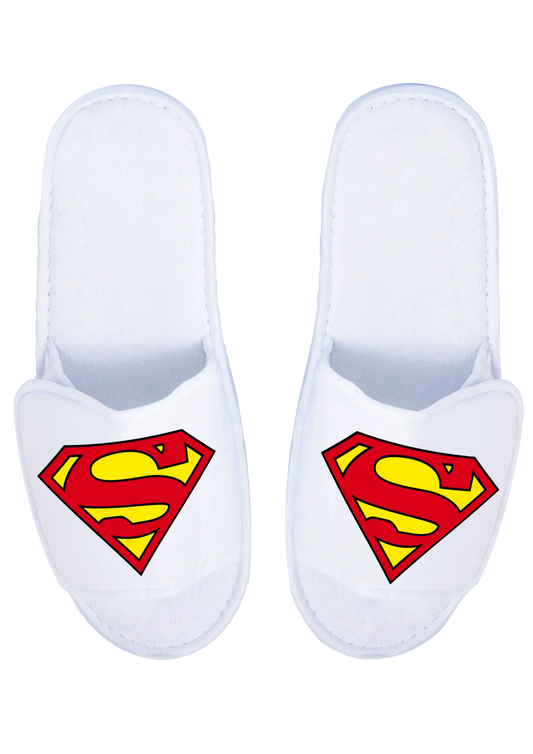 Superman Slippers