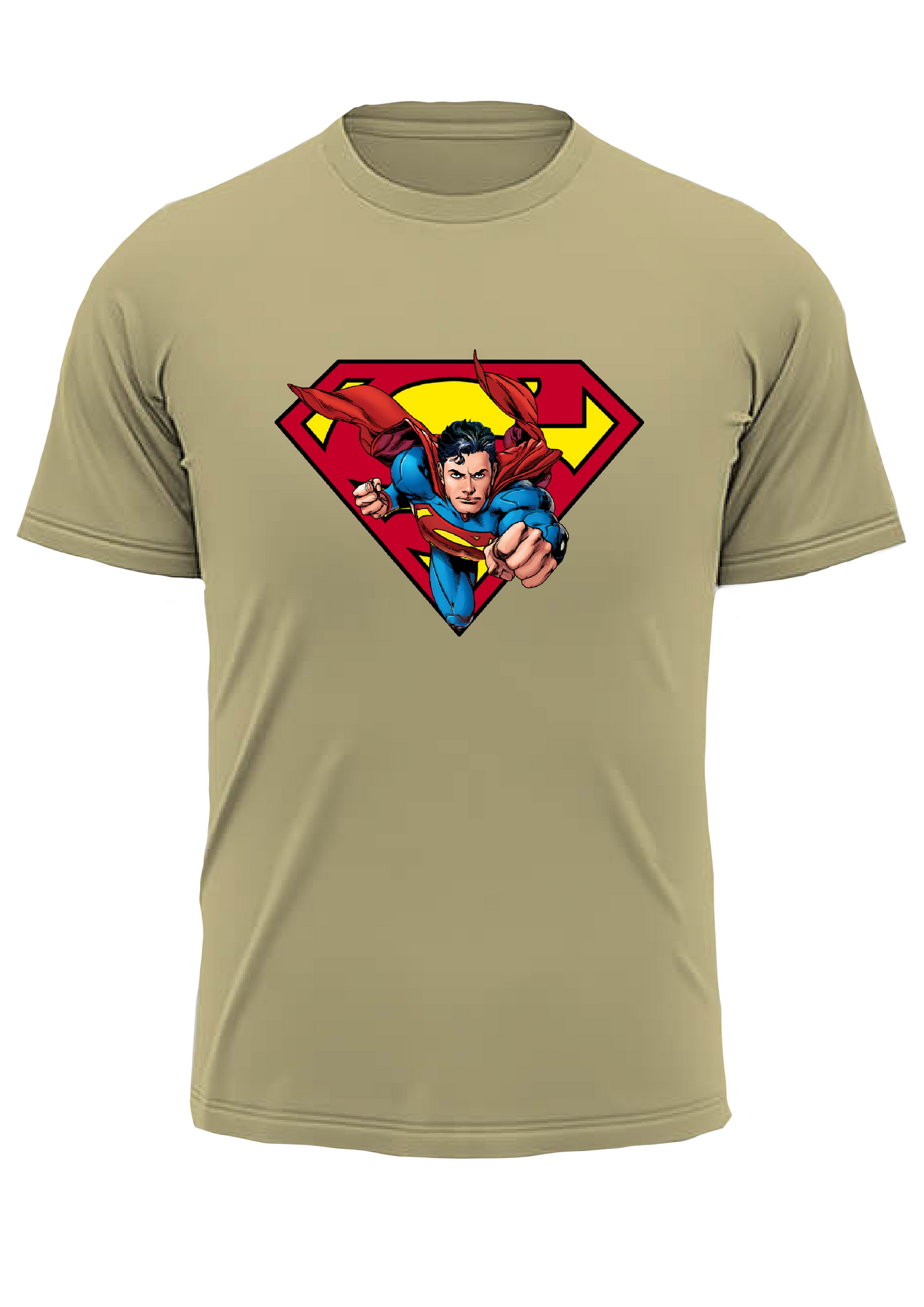 Superman T Shirt