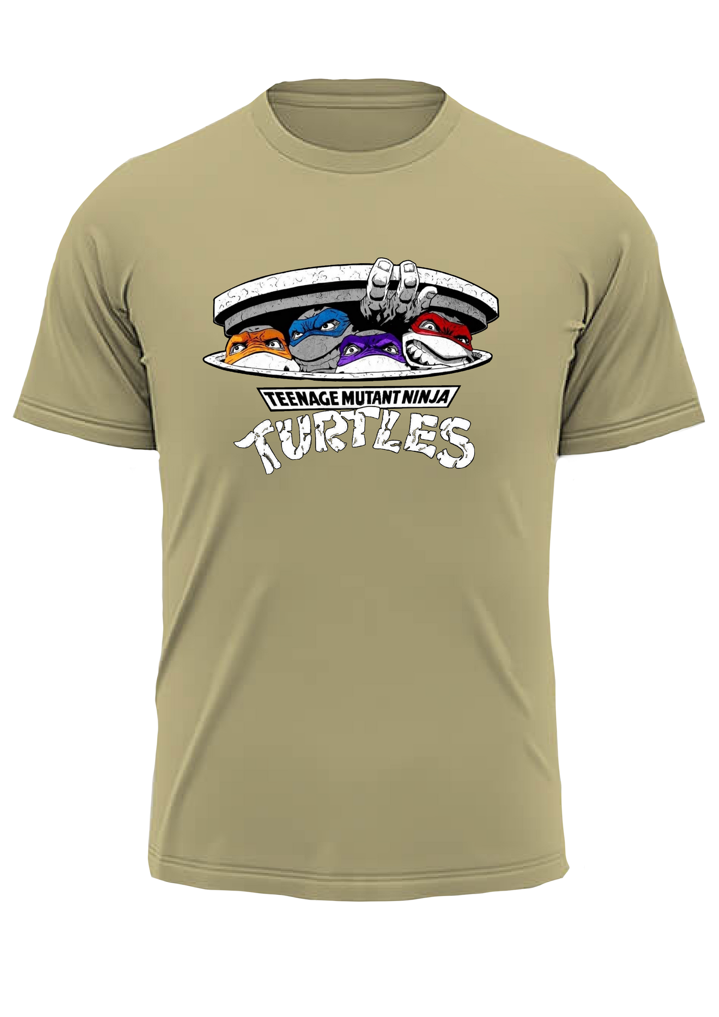 Teenage Mutant Ninja Turtles T Shirt