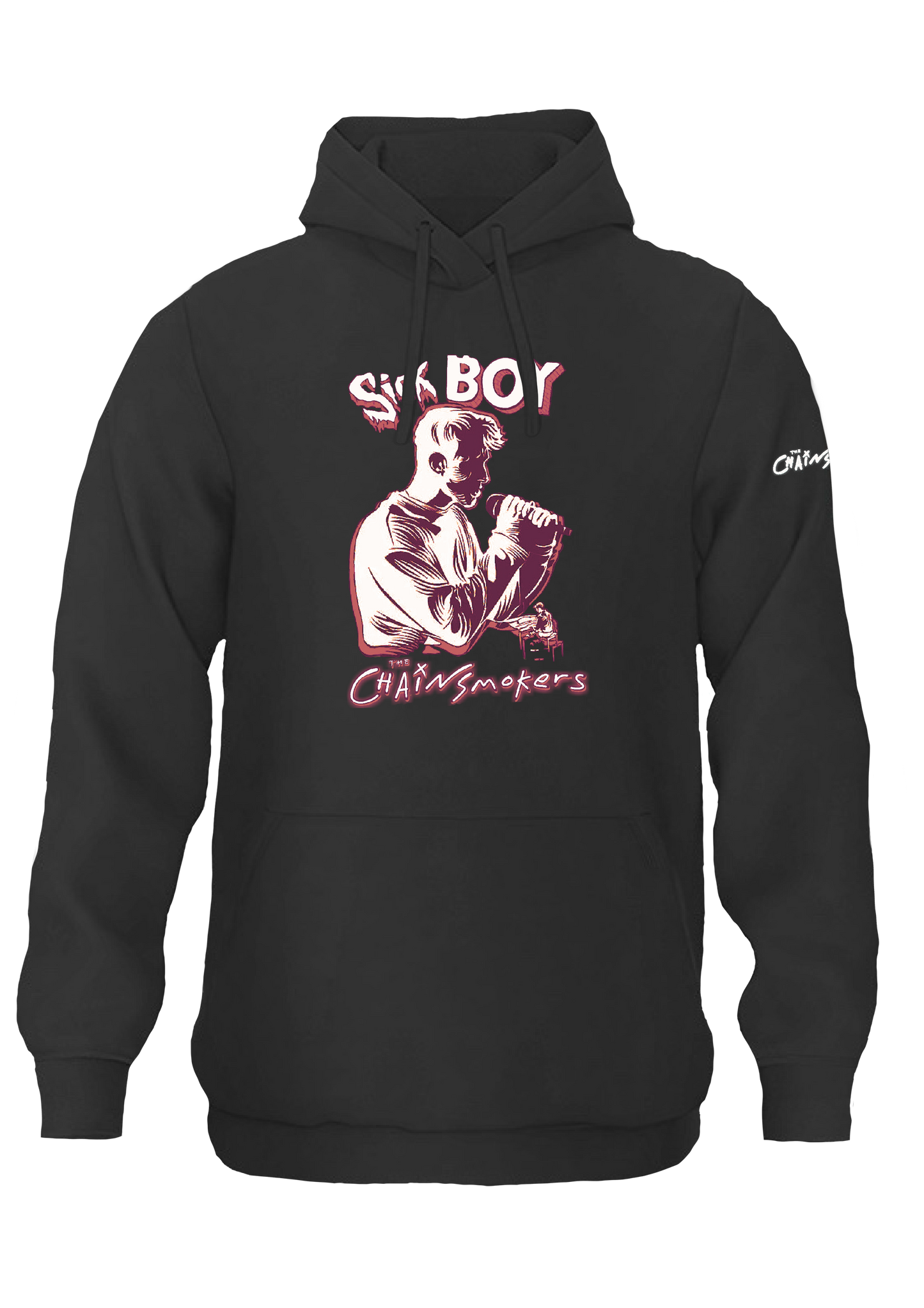 The Chainsmokers Sick Boy Hoodie