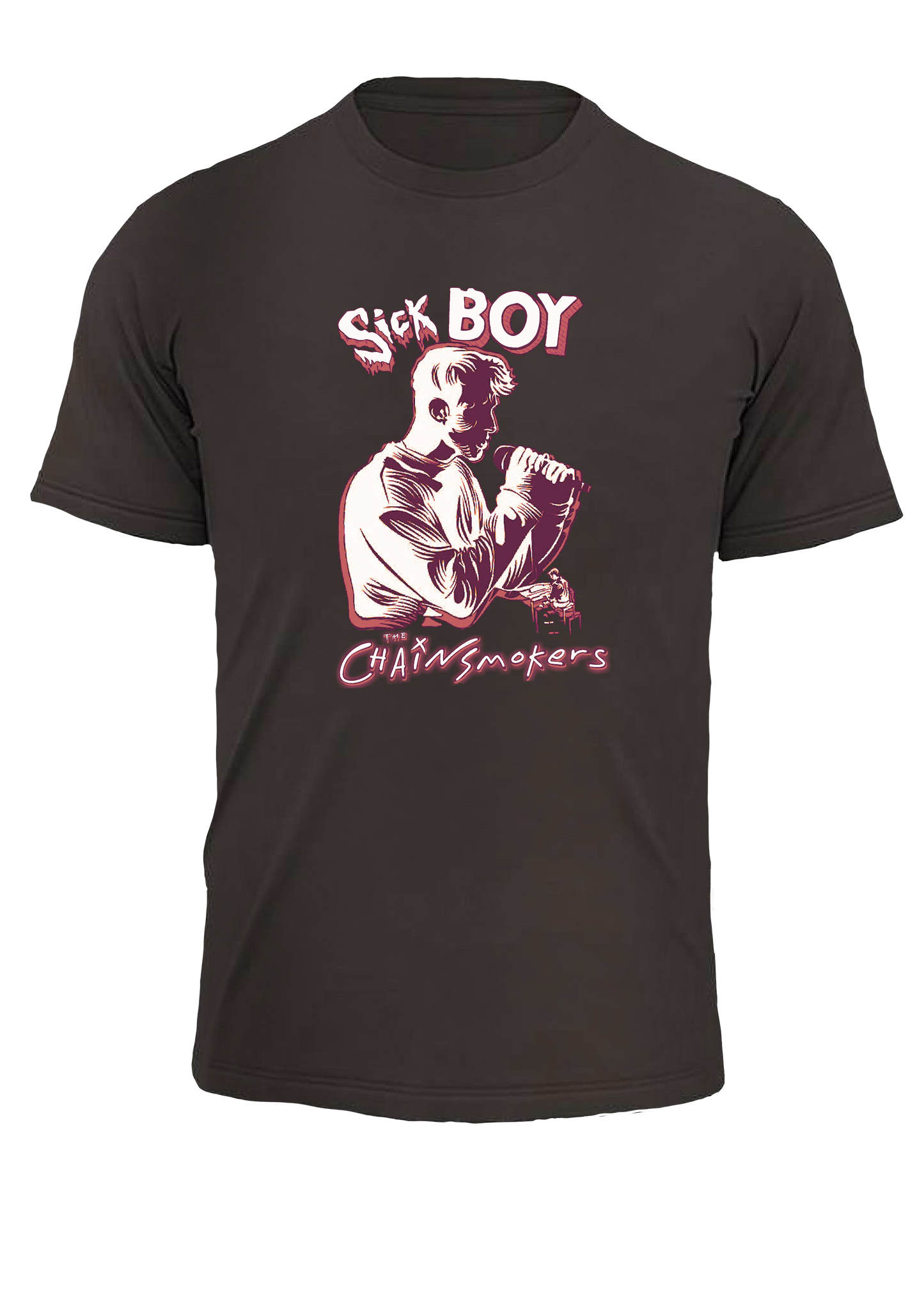 The Chainsmokers Sick Boy T Shirt