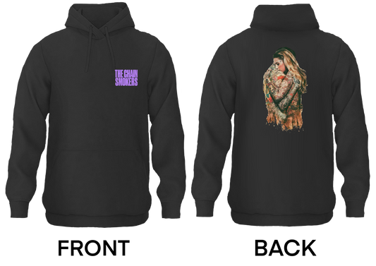 The Chainsmokers Closer Hoodie