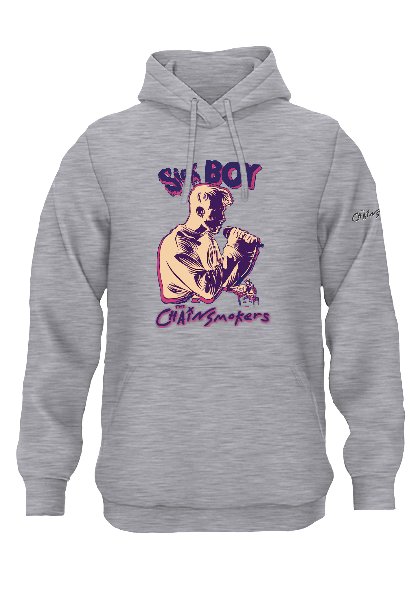 The Chainsmokers Sick Boy Hoodie