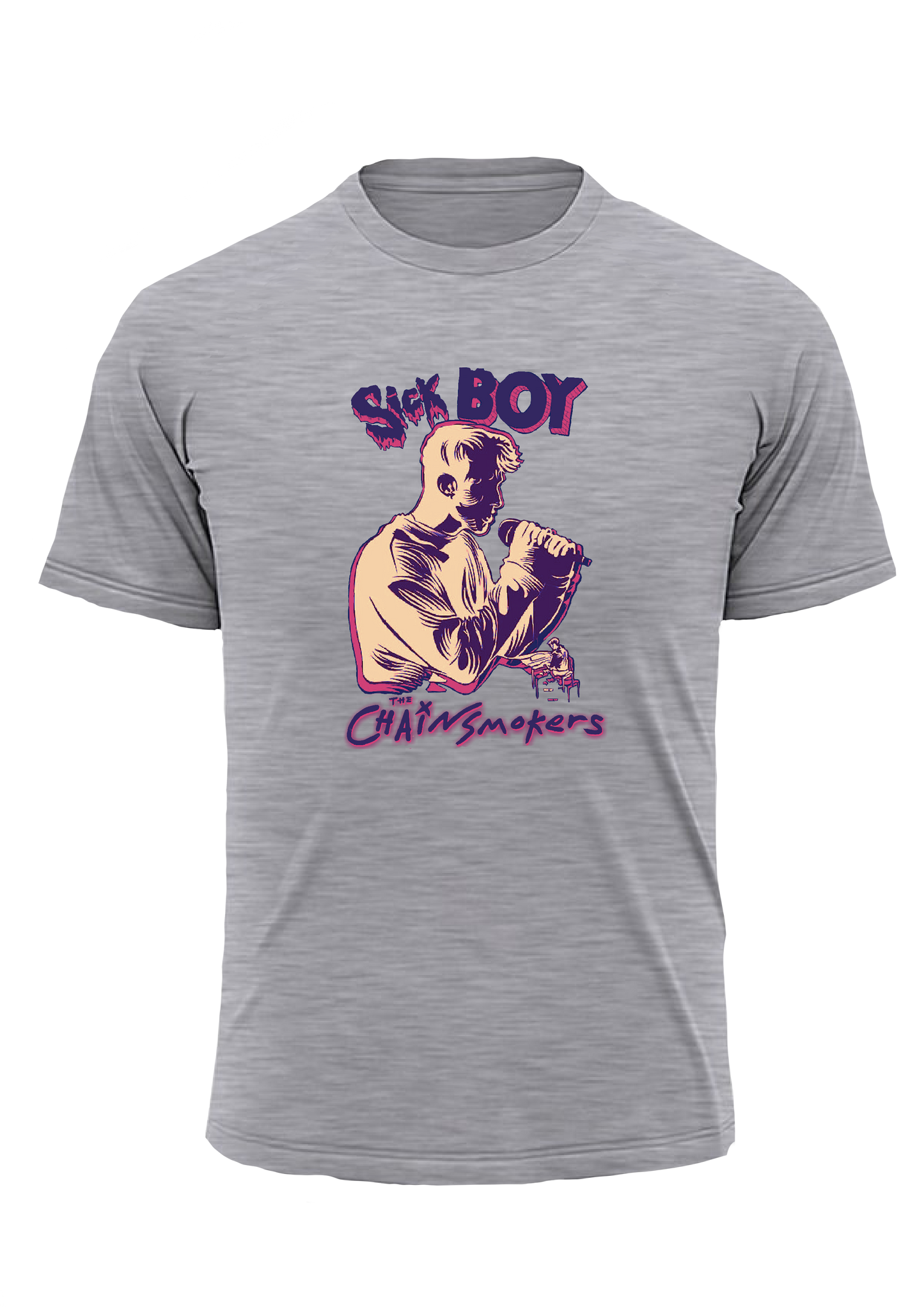 The Chainsmokers Sick Boy T Shirt